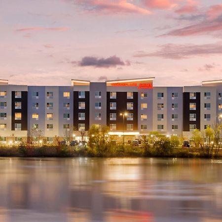 Towneplace Suites By Marriott Richmond Colonial Heights Exterior foto