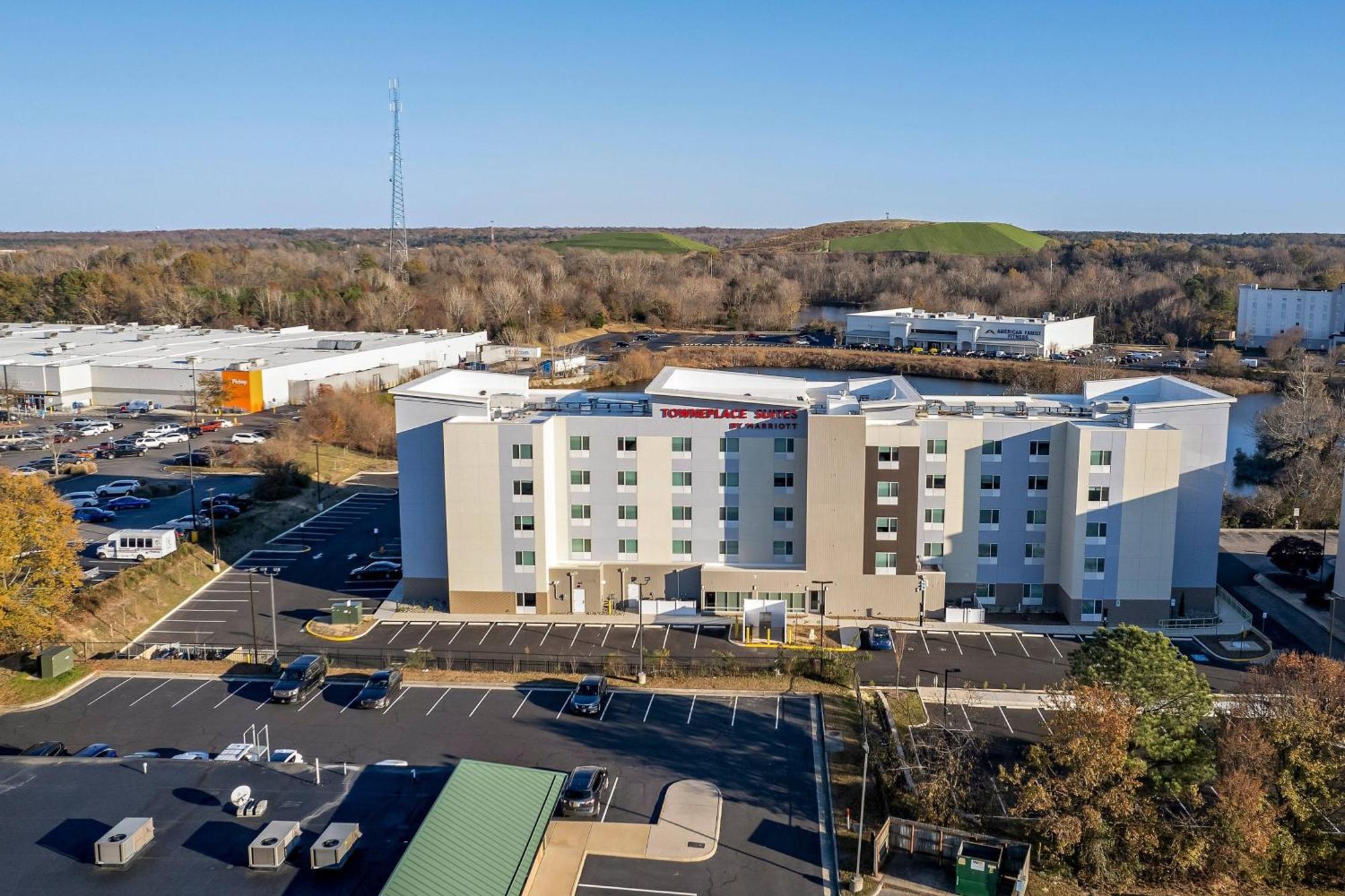 Towneplace Suites By Marriott Richmond Colonial Heights Exterior foto