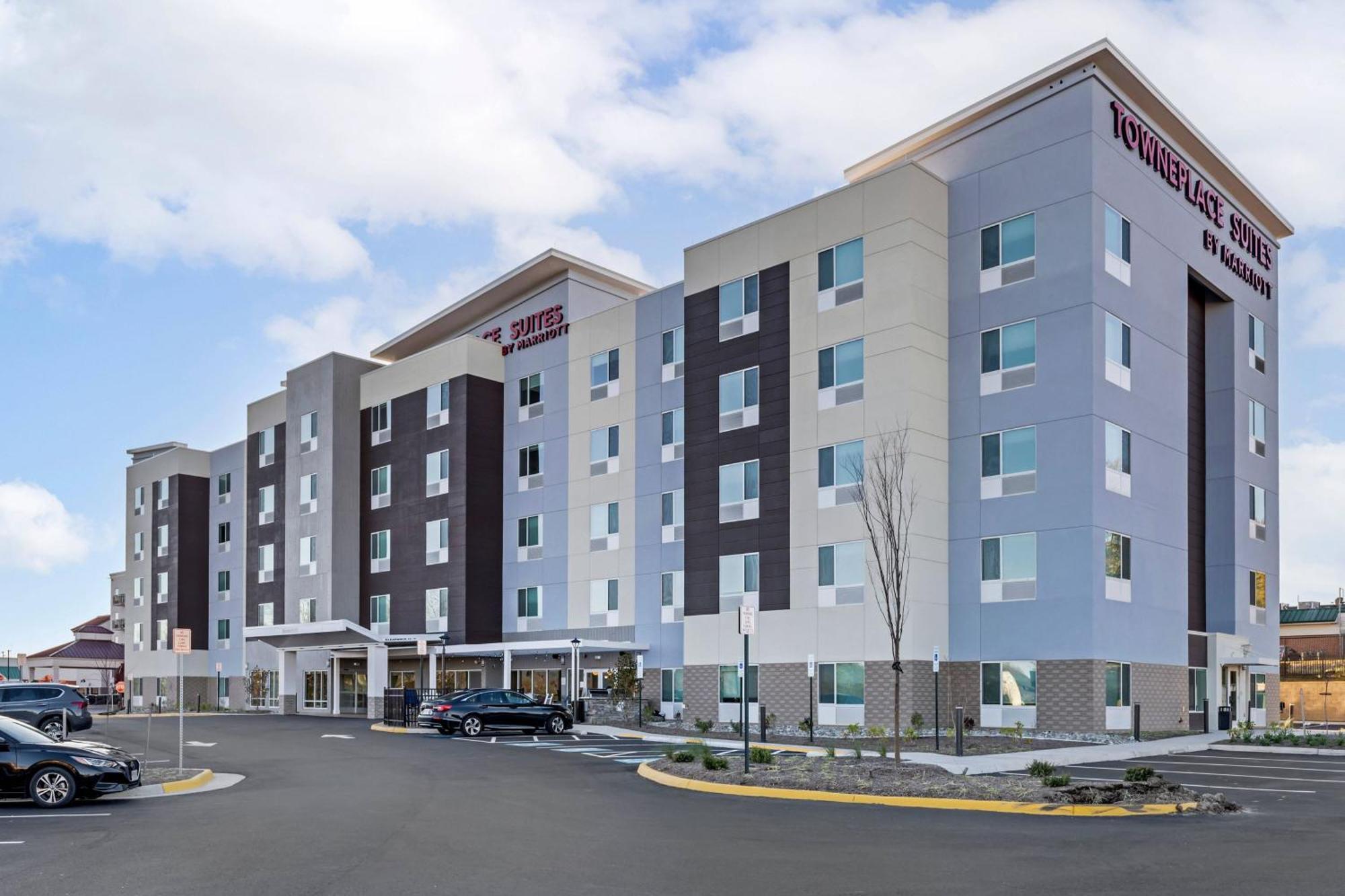 Towneplace Suites By Marriott Richmond Colonial Heights Exterior foto