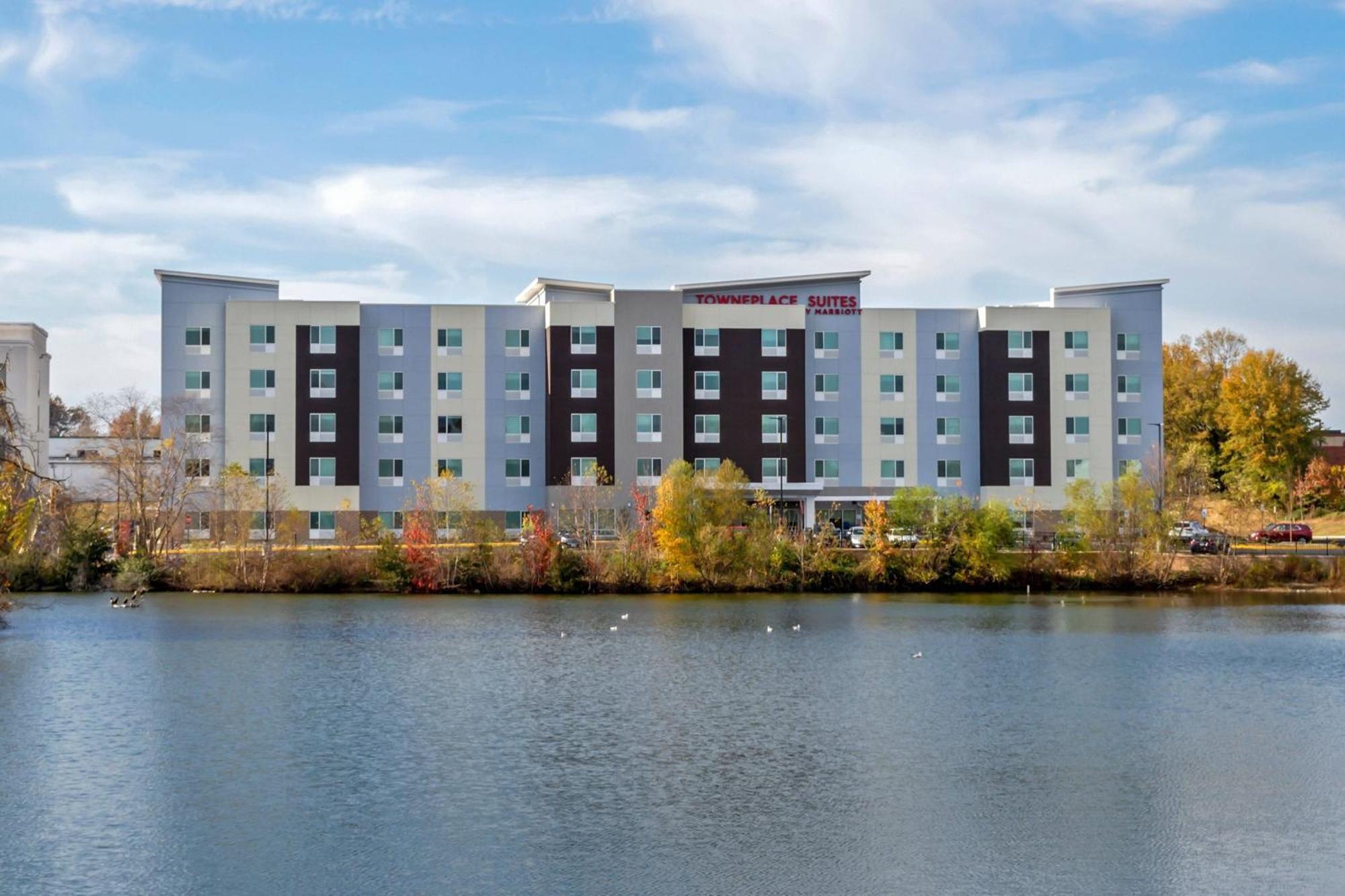 Towneplace Suites By Marriott Richmond Colonial Heights Exterior foto